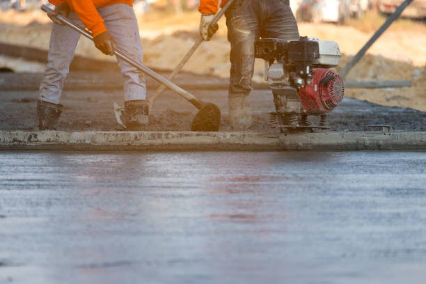 Best Concrete Resurfacing Services  in Plattsburgh West, NY