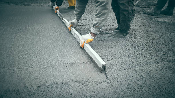 Best Best Concrete Contractor  in Plattsburgh West, NY